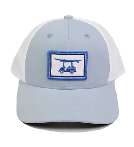 Trucker Hat - Light Blue