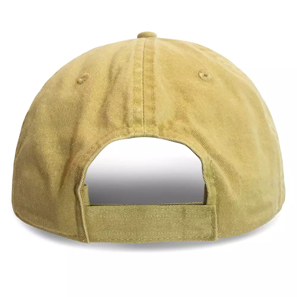 Tuscany Weathered - Unstructured Baseball Cap