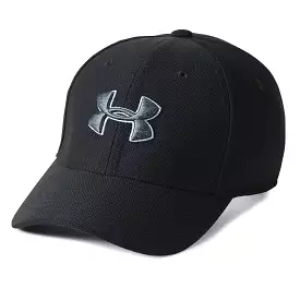 Under Armour Kids Black Blitzing Cap