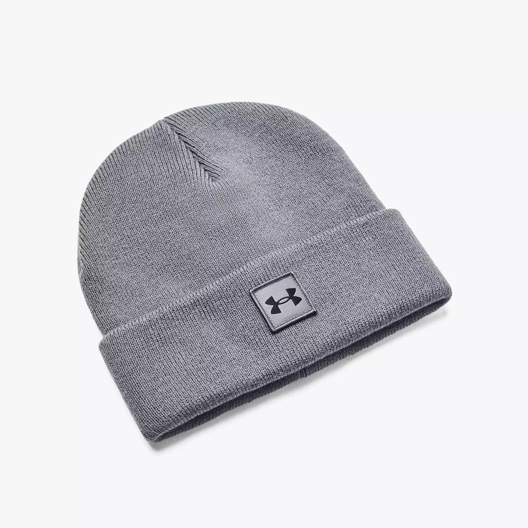 Under Armour Pitch Grey/Black Halftime Beanie