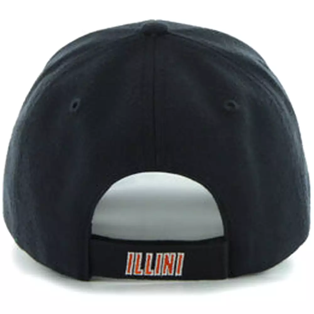 University of Illinois Fighting Illini - Unstructured Baseball Cap