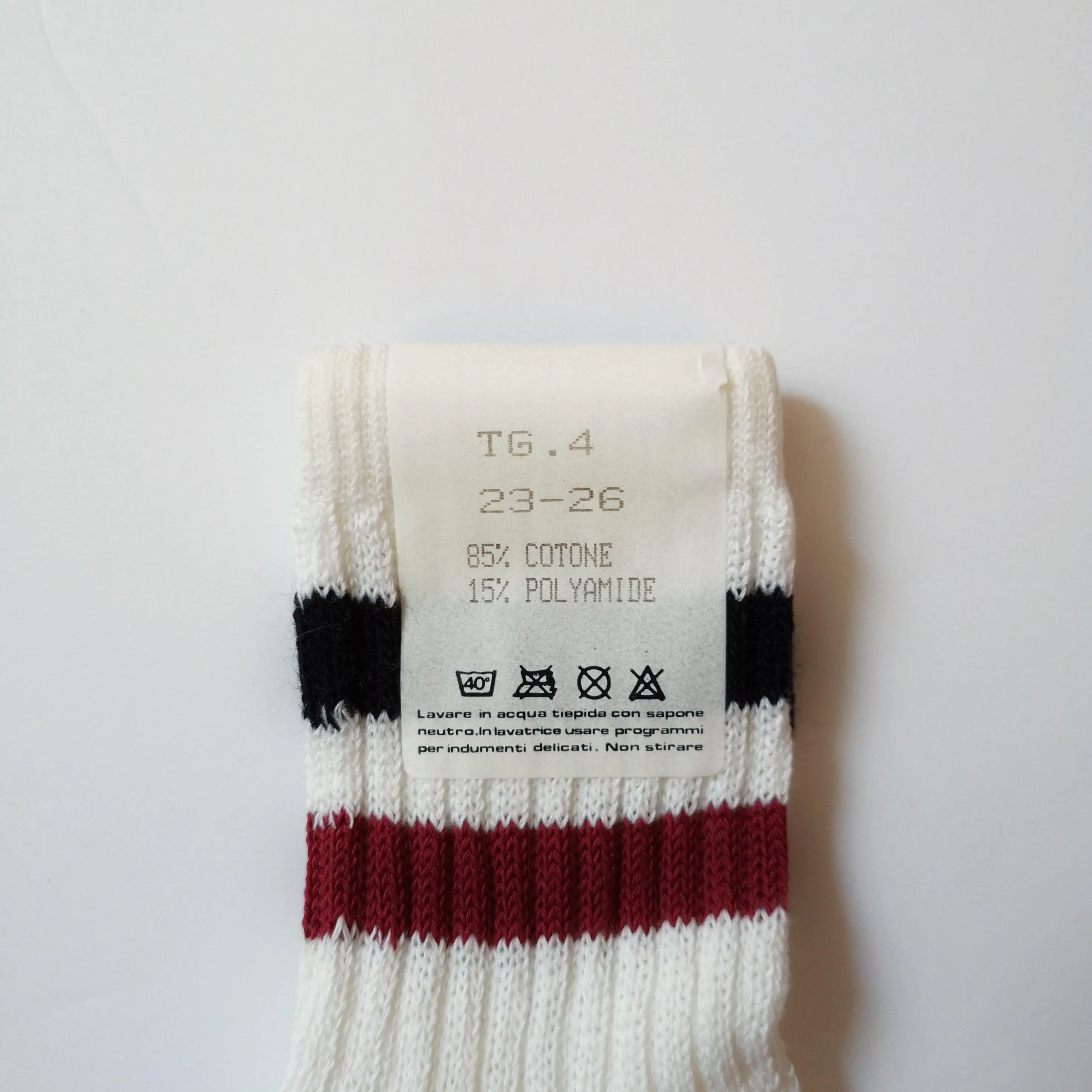 [Unworn] Vintage kids socks