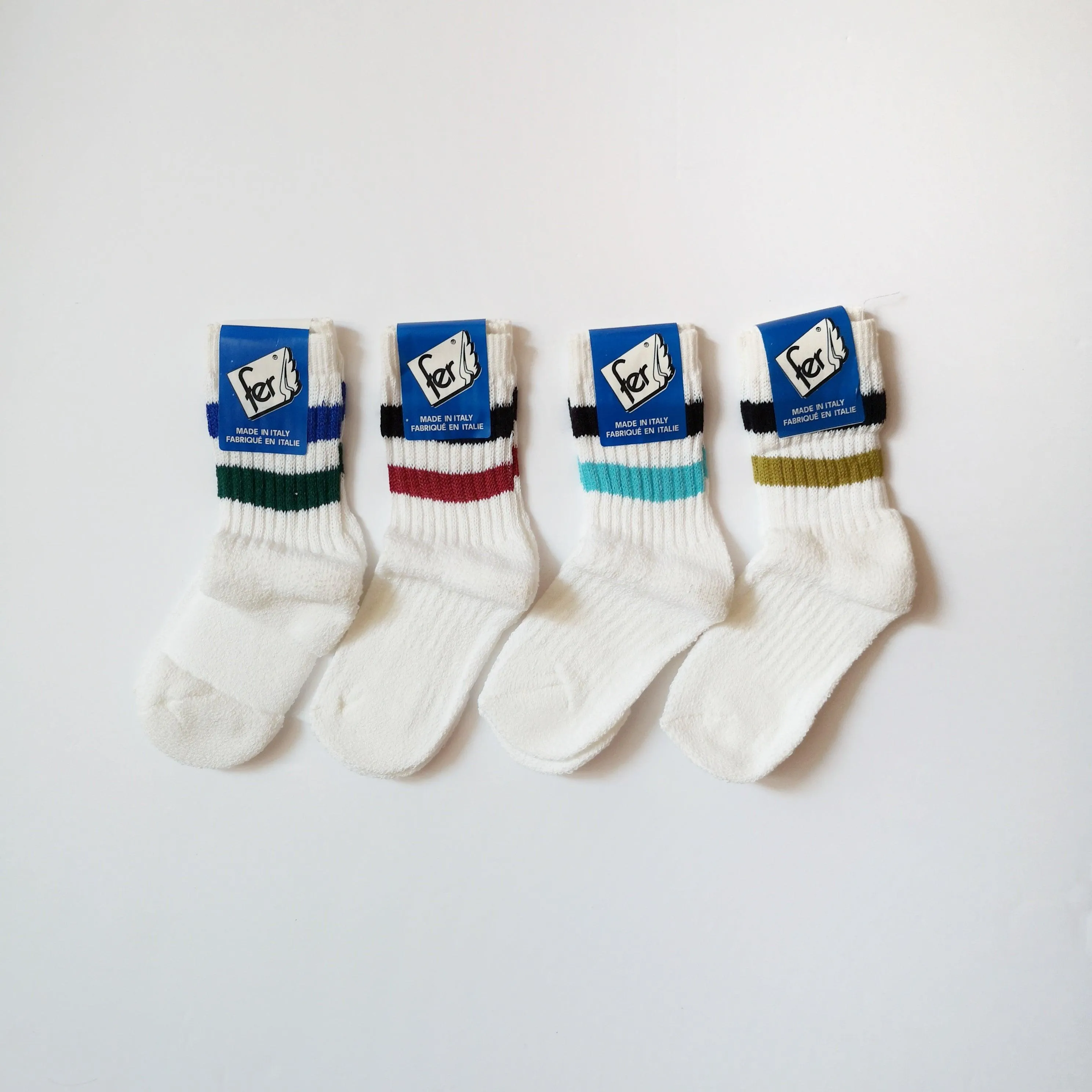 [Unworn] Vintage kids socks