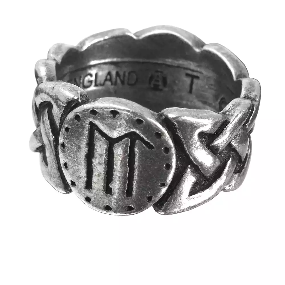 Viking Virility Runering Ring