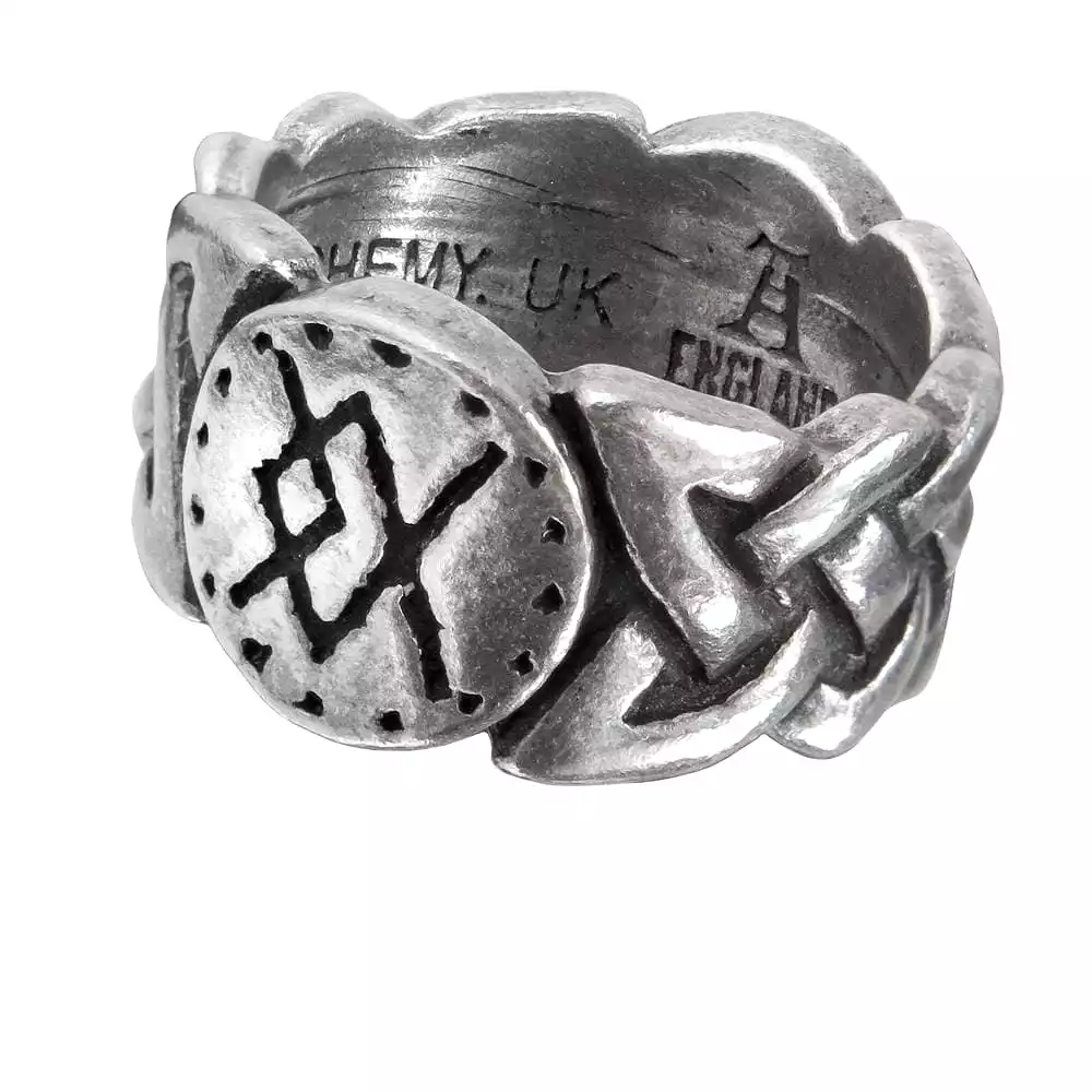 Viking Virility Runering Ring