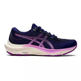 Women's Asics GEL-Kayano Lite 3, Dive Blue/Orchid, 5.5 B Medium