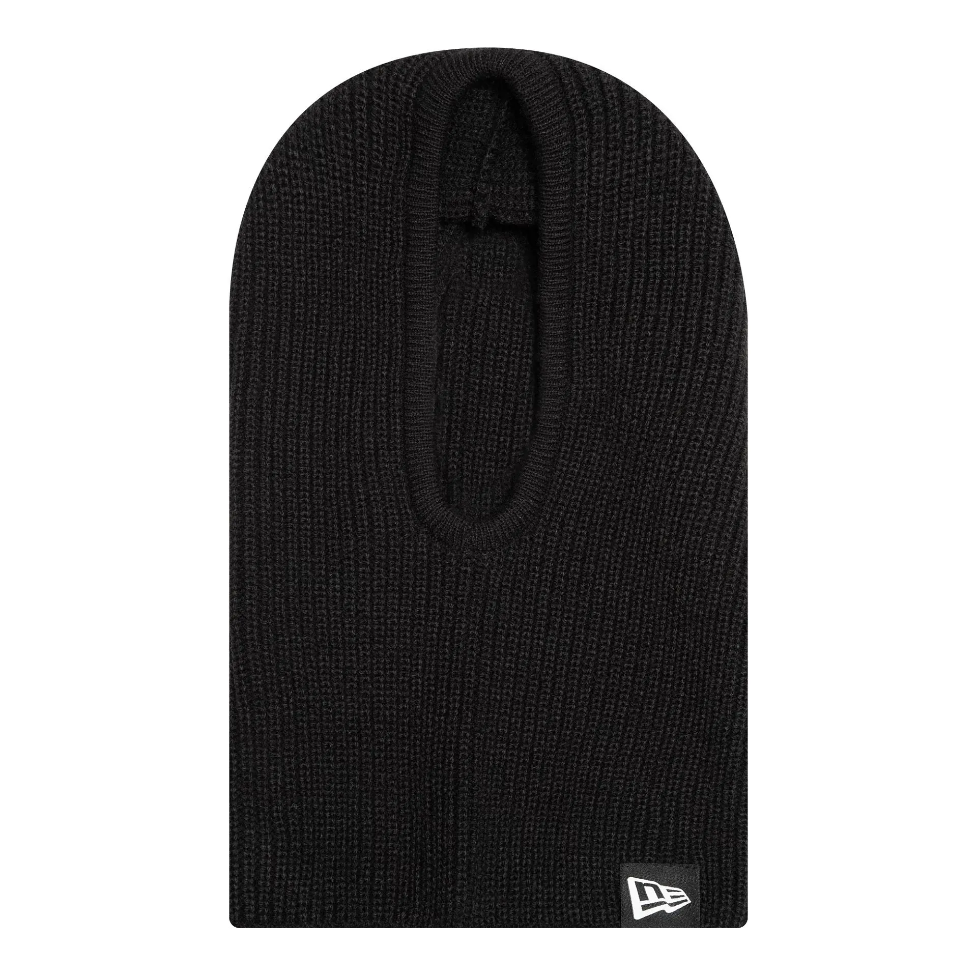 Womens New Era Slouch Black Balaclava